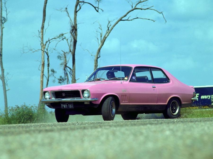  Holden Torana GTR XU-1 1972 года  (фото 1 из 2)
